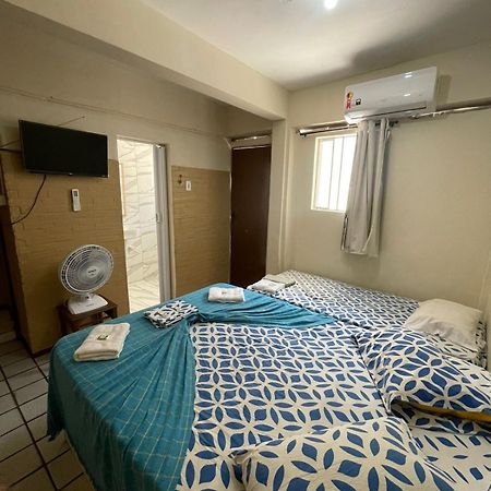 Hotel Paradiso João Pessoa Zewnętrze zdjęcie